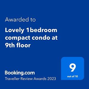 Lovely 1Bedroom Compact Condo At 9Th Floor Kelambākkam Exterior photo