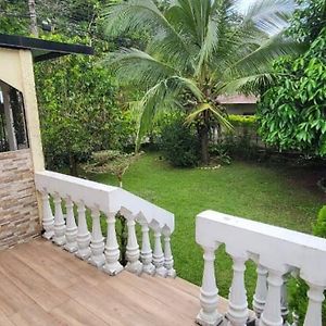 Casa Congo Villa Golfito Exterior photo