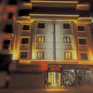 Ceylan Hotel Bursa Exterior photo