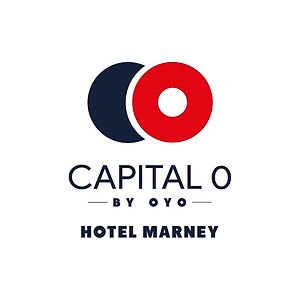 Capital Oc Hotel Marney Aguascalientes Exterior photo