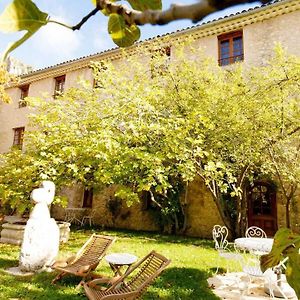 Hotel La Bastide du Paradou Moustiers-Sainte-Marie Exterior photo