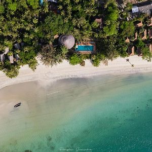 Pawapi Beach Resort Ko Muk Exterior photo