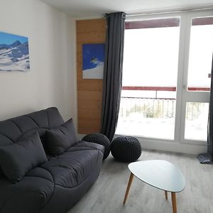 Appartement Renove Proche Centre, 2 Cabines, Balcon, Wifi Gratuit - Fr-1-346-539 Les Arcs  Exterior photo