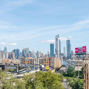 Apartamento Interior Designer'S Abode - Minutes Tomanhattan Weehawken Exterior photo