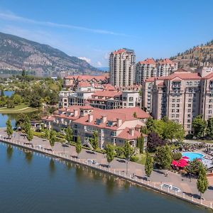 Delta Hotels By Marriott Grand Okanagan Resort Kelowna Exterior photo