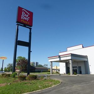 Red Roof Inn Bourbonnais Exterior photo