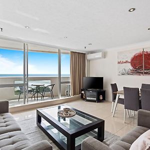 Focus Apartments With Ocean Views Gold Coast Exterior photo