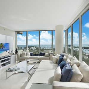 Ritz Carlton Coconut Grove Waterview 2 Bedroom Apt Apts Miami Exterior photo