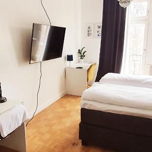 Apartamento Sonniges Zimmer Mit Balkon Im Herzen Mannheims Exterior photo