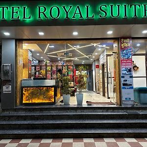 Hotel Royal Suites Ajmer Exterior photo