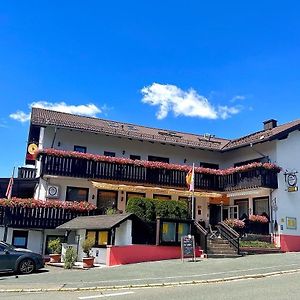 Hotel Pension Hubertus Bad Steben Exterior photo