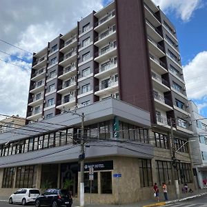Map Hotel Lages Exterior photo