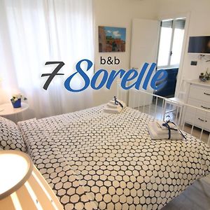 "7 Sorelle B&B" Camere In Pieno Centro Citta Con Bagno Privato, Free High Speed Wi-Fi, Netflix Cosenza Exterior photo