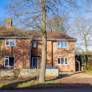 7 Bed House Pitchford Road Villa Norwich Exterior photo