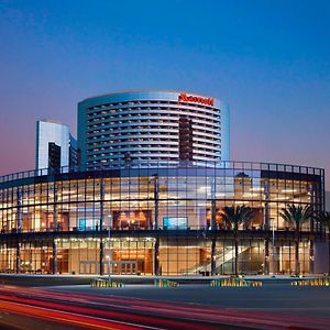 Hotel San Diego Marriott Marquis&Marina Exterior photo