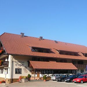 Gasthof Hotel Engel Simonswald Exterior photo