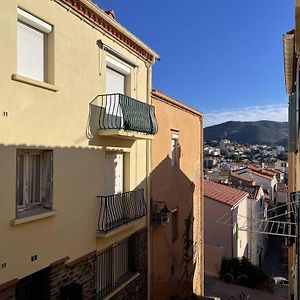 Appartement 3 Pieces 4 Pers A 100M De La Plage, Centre-Ville, Balcon, Tv, Lave-Linge, Menage Inclus - Fr-1-225C-116 Banyuls-sur-Mer Exterior photo