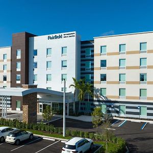 Fairfield By Marriott Inn & Suites West Palm Beach Exterior photo