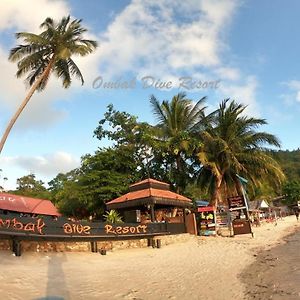 Ombak Dive Resort Perhentian Island Pulau Perhentian Kecil Exterior photo