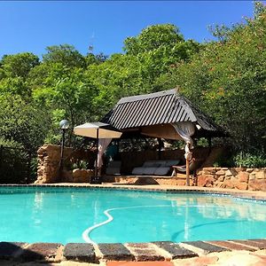 Aloe Klerksdorp Bed and Breakfast Exterior photo