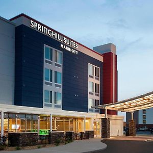 Springhill Suites By Marriott Murray Exterior photo