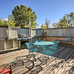 Apartamento Taos Studio With Shared Hot Tub In Historic District Exterior photo