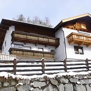 Holiday Home Plattner-2 By Interhome Oetz Exterior photo