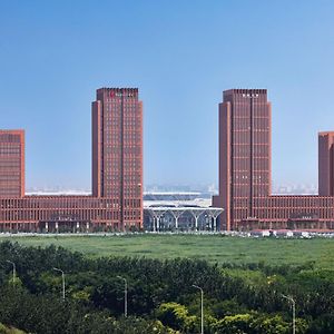 Hotel Four Points By Sheraton Tianjin National Convention And Exhibition Center Exterior photo