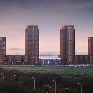 Tianjin Marriott Hotel National Convention And Exhibition Center Exterior photo