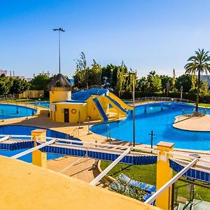 422 Estudio En Minerva Apartamentos- Vistas Al Jardin - Piscina Y Playa Benalmádena Exterior photo