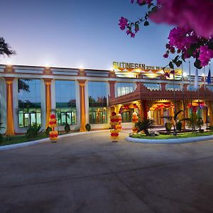Su Tine San Royal Palace Hotel Bagan Exterior photo