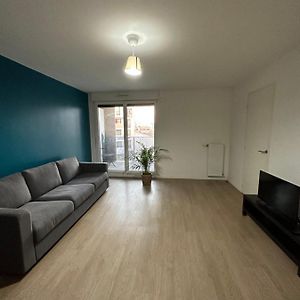 Apartamento Logement La Courneuve-Aubervilliers Rerb Exterior photo