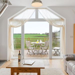 Hayloft At Trevissick Farm Villa Porthtowan Exterior photo