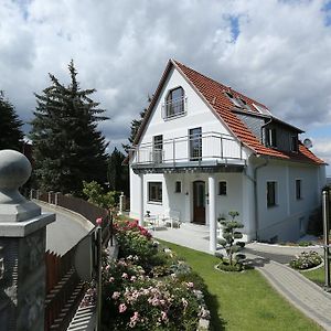 Hotel Pension Clajus Weimar  Exterior photo