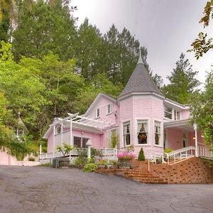 The Pink Mansion Bed and Breakfast Calistoga Exterior photo