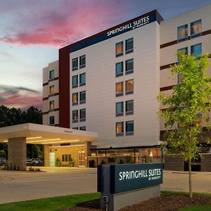 Springhill Suites By Marriott Raleigh Apex Exterior photo