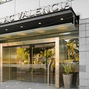 AC Hotel Valencia by Marriott Exterior photo