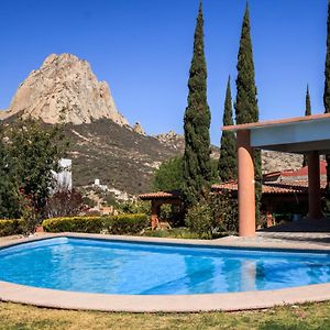 Hotel Quinta Mirador Zacualli Bernal Exterior photo