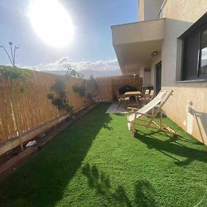 Apartamento Garden North With Built In Bbq Kiryat Shemona Exterior photo