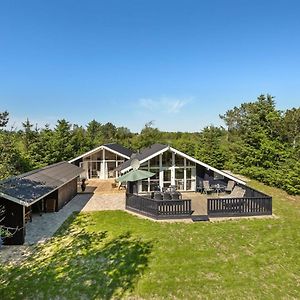 Holiday Home Gustina - 1-2Km From The Sea In Nw Jutland By Interhome Saltum Exterior photo