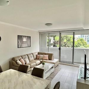 Apartamento Charming One-Bed Apt In The Heart Of Parramatta Sídney Exterior photo