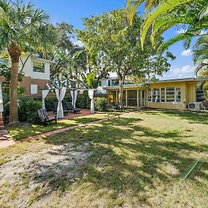 The Lucerne Bed and Breakfast Lake Worth Beach Exterior photo