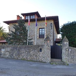 Hotel Posada San Tirso Toñanes Exterior photo