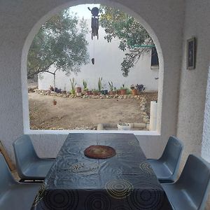 Pechina, cortijo con aparcamiento incluido, tranquilidad y espacio - Alborania Exterior photo
