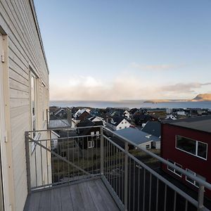 New Aparthotel / Panoramic Sea View Tórshavn Exterior photo