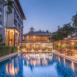 Khammon Lanna Resort Chiang Mai Exterior photo