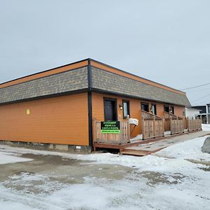 Motel Au Bord De L'Eau Rimouski Exterior photo