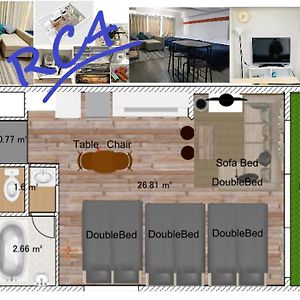 Apartamento 板橋 Rcアネックス Rc206 Tokio Exterior photo