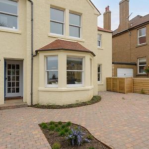 Marine House Villa Gullane Exterior photo