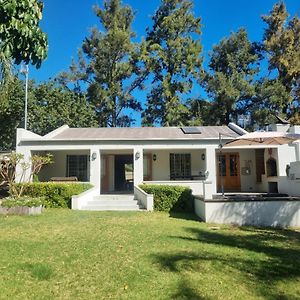 Alimandi Nursery Cottage Ciudad del Cabo Exterior photo